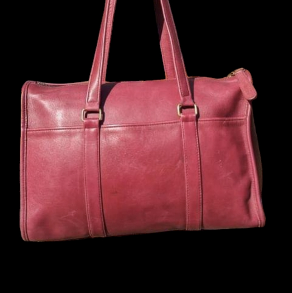 Ultra Rare unidentified MYSTERY coach bag! 🦄 - Picture 3 of 12